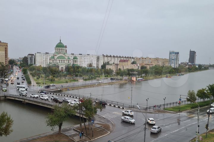 2-к. квартира, 60 м², 6/9 эт.