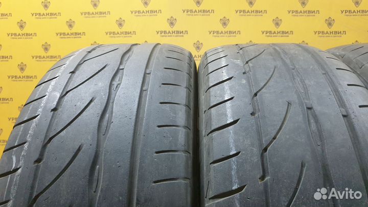 Bridgestone Potenza RE002 Adrenalin 215/60 R16