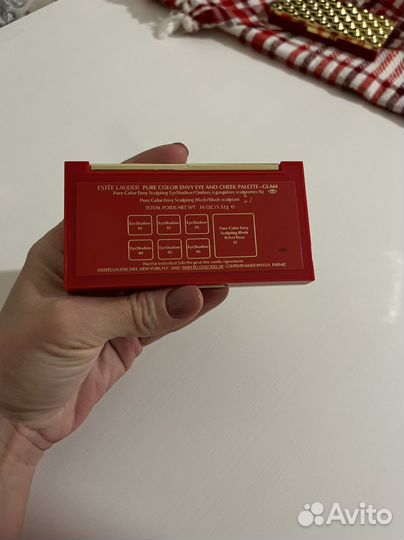 Estee lauder палетка