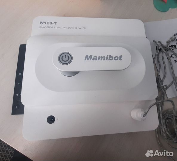 Робот мойщик окон mamibot w120-t