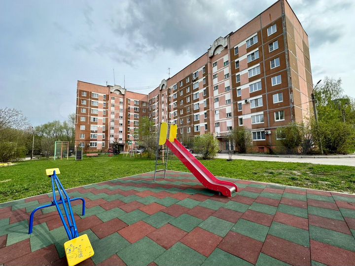 3-к. квартира, 66,2 м², 2/7 эт.