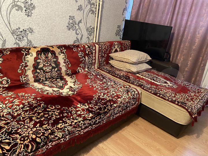 Комната 15 м² в 1-к., 2/5 эт.