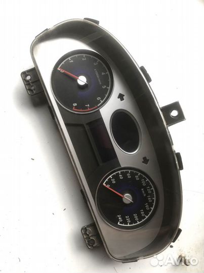 Приборная панель Geely Emgrand EC7