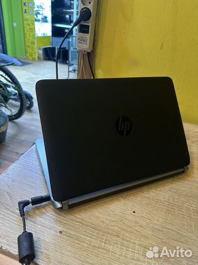 Шустрый HP ProBook 430g2 Core i5/4/500/1gb/13.3