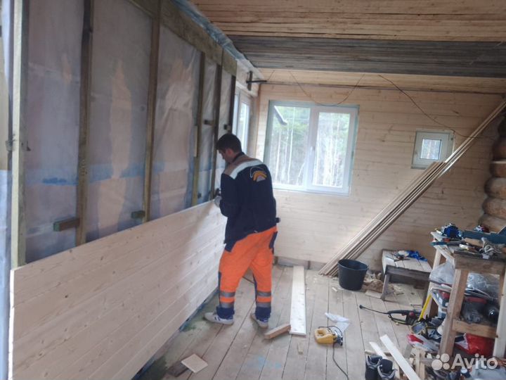 Разнорабочие