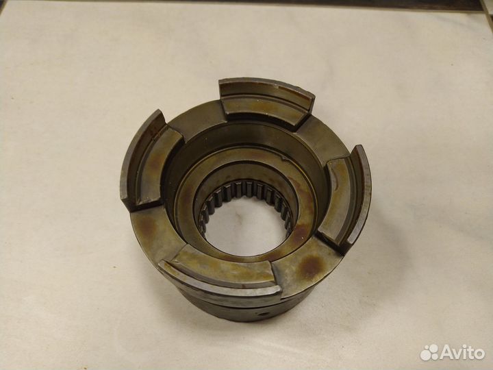 138981, Муфта кпп, Carraro