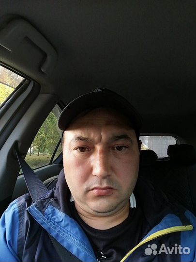 Водитель курьер