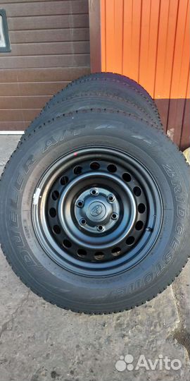 Bridgestone Dueler A/T 265/65 R17 112S