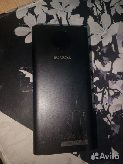 Повербанк romoss