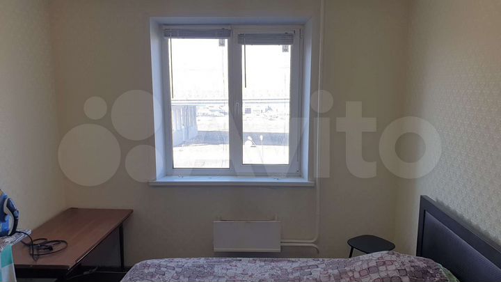 2-к. квартира, 49,5 м², 6/9 эт.