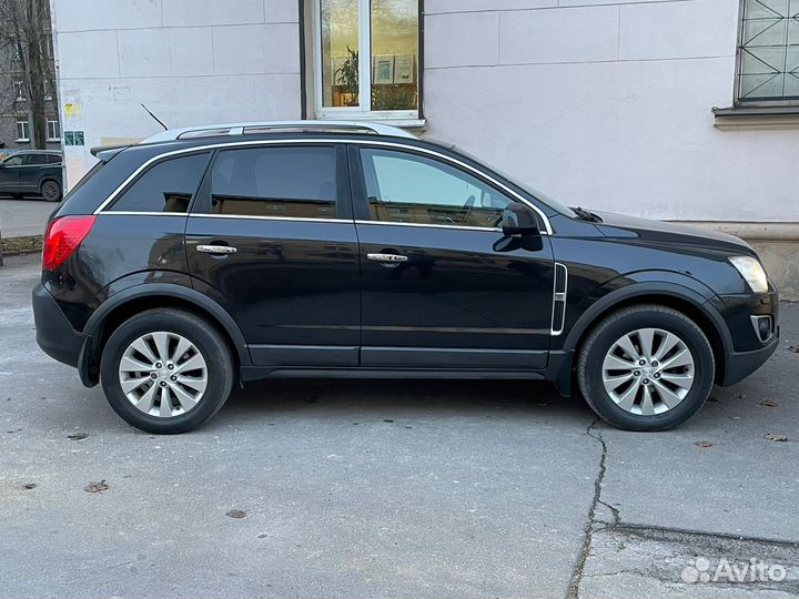 Opel Antara 2.2 AT, 2014, 223 700 км