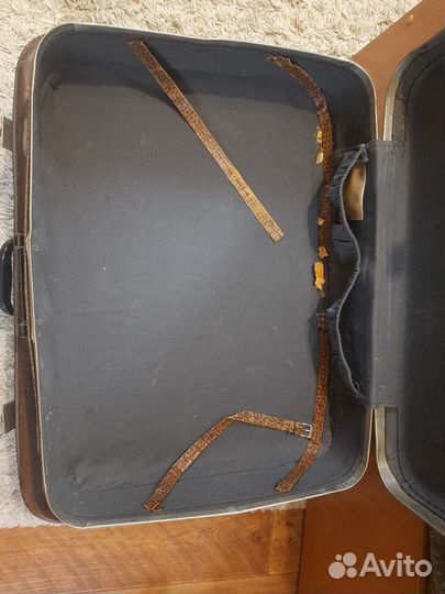 Чемодан СССР ретро