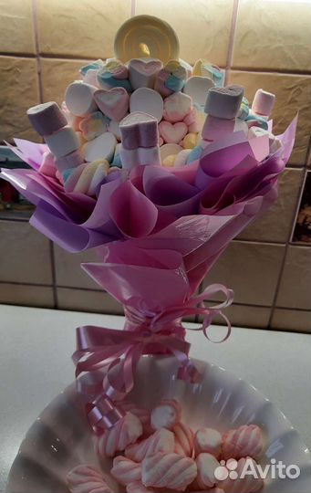 Вкусные букеты