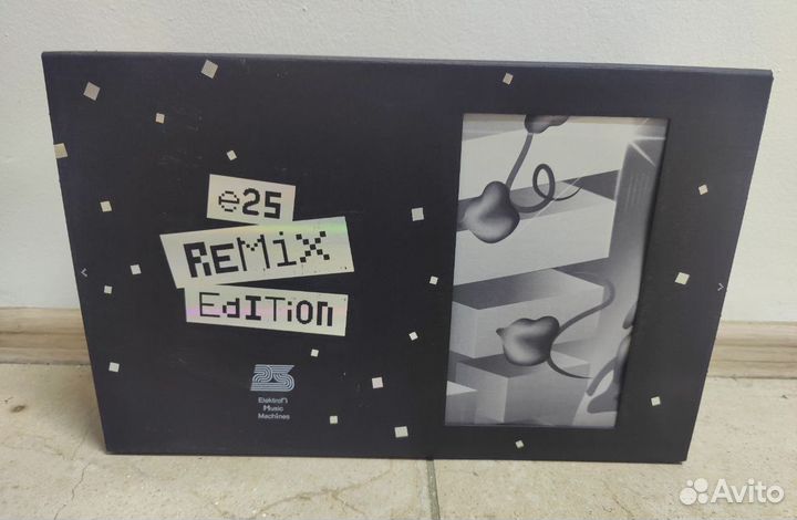 Драм-машина Elektron Syntakt E25 Remix Edition