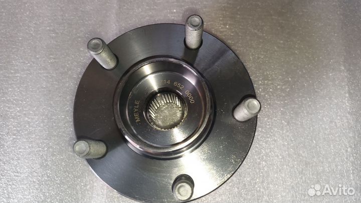 Ступица переднего колеса Ford Focus 2