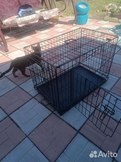 Клетка Midwest 78 х 50 х 54