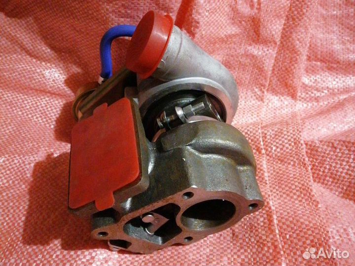 Турбокомпрессор