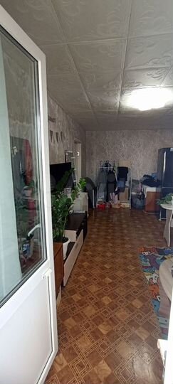 2-к. квартира, 44,3 м², 2/2 эт.