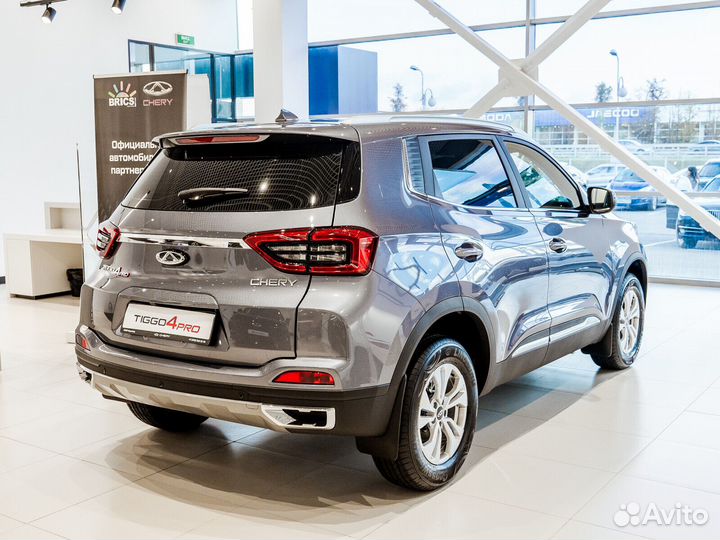 Chery Tiggo 4 Pro 1.5 МТ, 2024