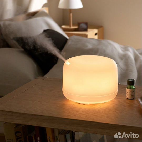 Ультразвуковой аромадиффузор, увлажнитель воздуха