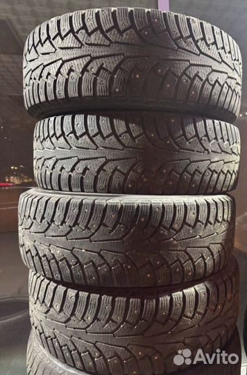 Nokian Tyres Hakkapeliitta 5 SUV 225/55 R18