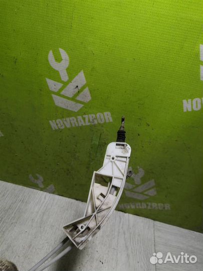 Трос открывания задней двери Ауди 80 90 Б3