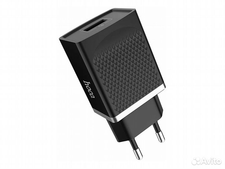 Блок питания hoco C42A vast power QC3.0 18Вт