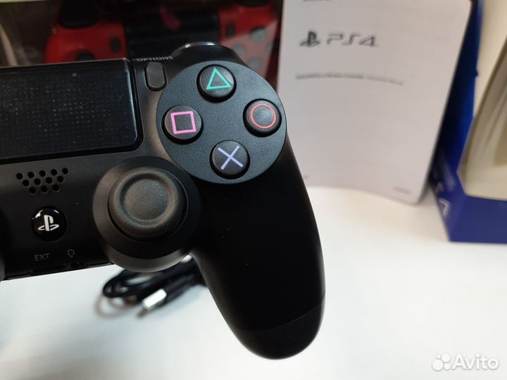 Геймпад джойстик PS4
