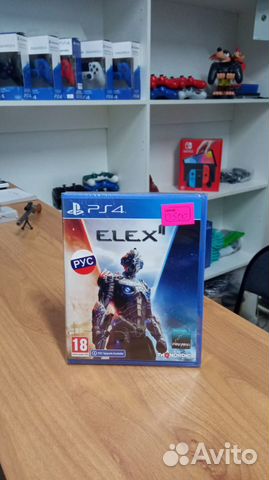 Elex 2 PS4,PS5