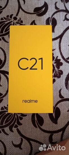 realme C21, 4/64 ГБ