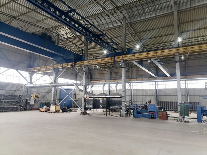 Производство, 4720 м²