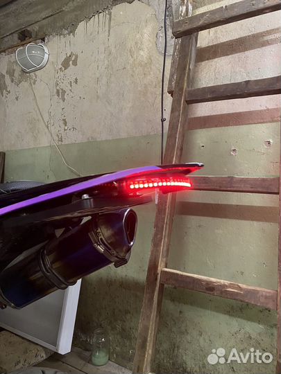 Стоп-сигнал эндуро +поворотники и габарит