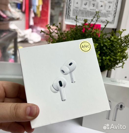 Наушники earpods