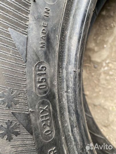 Michelin X-Ice North 3 205/60 R16