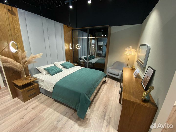 Мебель для спальни гарнитур