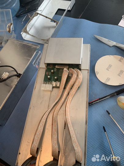 Настройка ремонт прошивка Asic Асиков