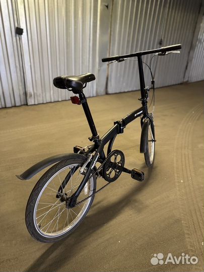 Складной велосипед btwin 20