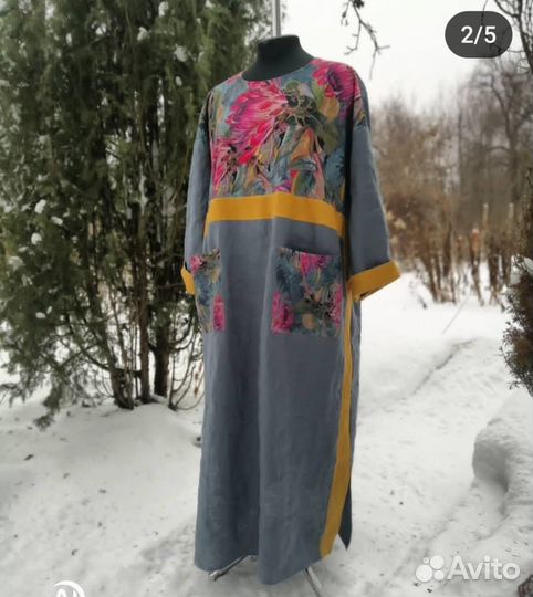 Платье дизайнерское