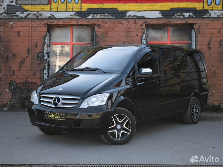 Mercedes-Benz Viano 2.1 AT, 2013, 337 065 км