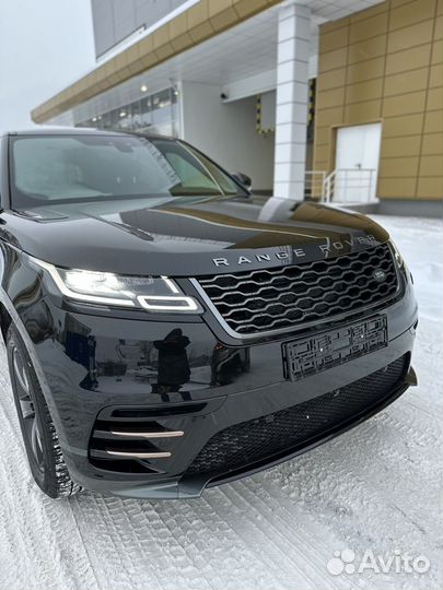 Land Rover Range Rover Velar 2.0 AT, 2019, 60 000 км