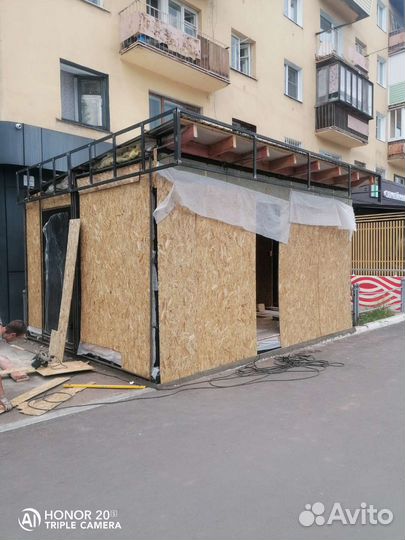 Услуги сварщика, сварка металлоконструкций и т.д