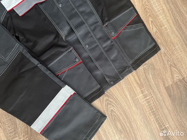 Костюм мужской рабочий 