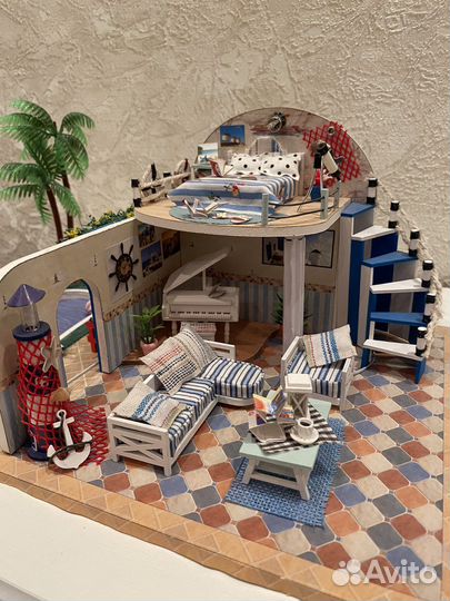 Румбокс, интерьерный конструктор, diy house