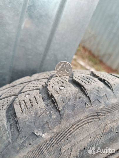 Зимняя резина