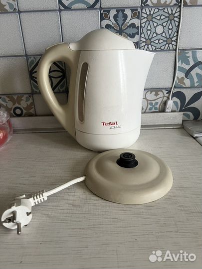 Чайник Tefal,подставка/база под электрочайник