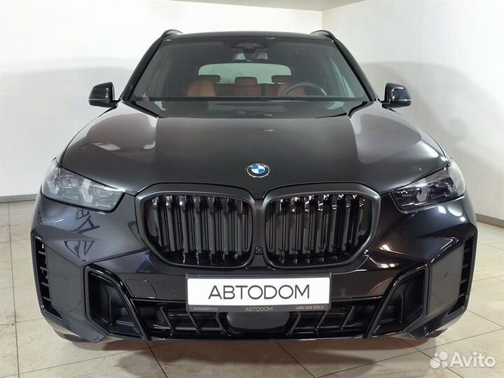 BMW X5 3.0 AT, 2024