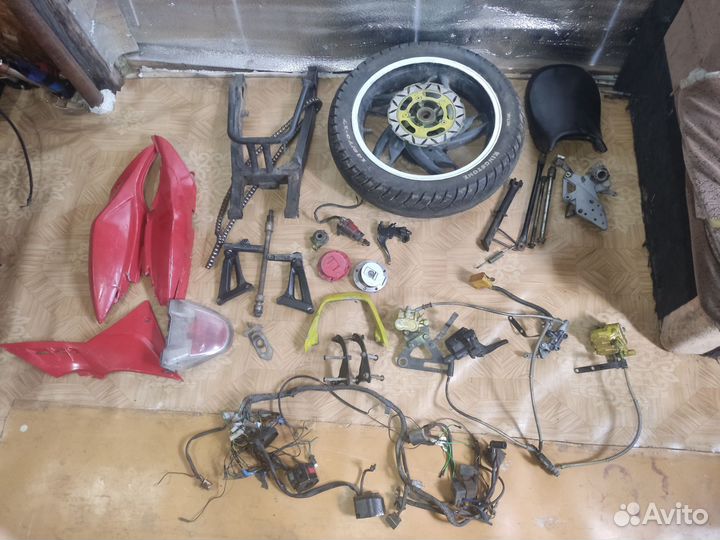 Разбор Centurion Bitrix 150