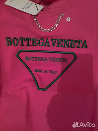 Bottega veneta футболка