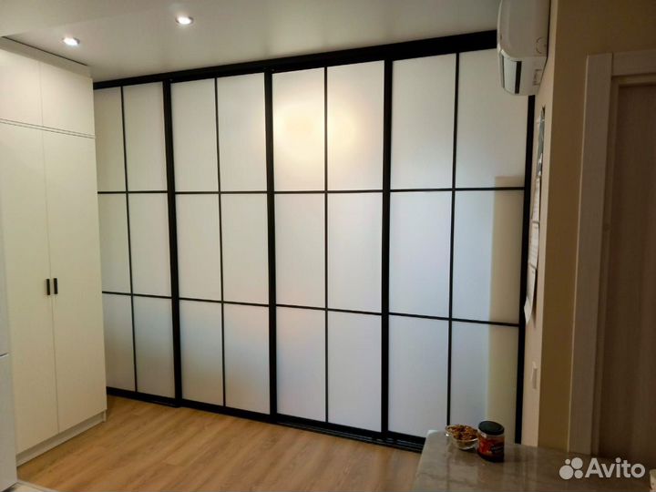 Межкомнатные перегородки