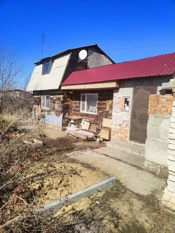 Дом 40 м² на участке 8 сот.